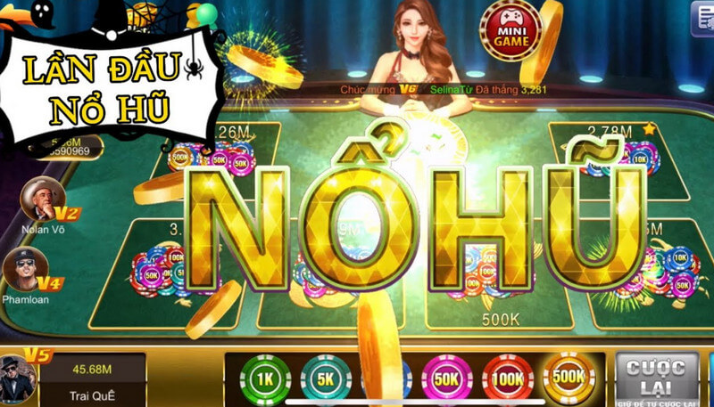 Kinh nghiệm chơi game nổ hũ đổi thưởng hiệu quả