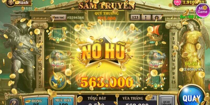 Các bước đăng ký và chơi game nổ hũ tại AA88