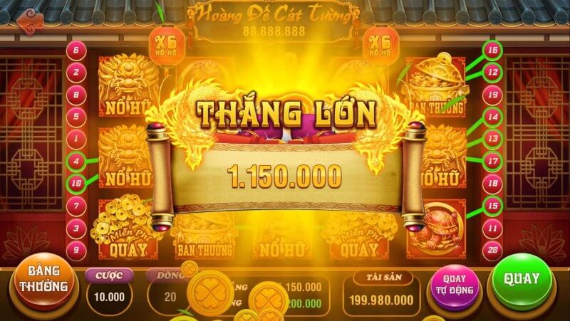 Những lưu ý khi chơi game nổ hũ tại nhà cái AA88