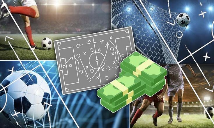 Các loại hình cá cược bóng đá phổ biến tại AA88