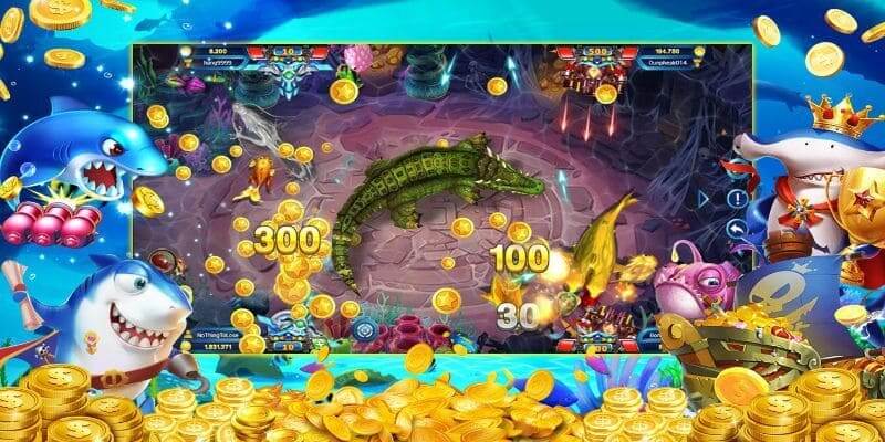 Tìm Hiểu Về Game Bắn Cá AA88
