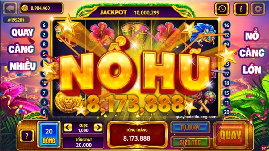 Cách chơi game nổ hũ uy tín hiệu quả tại nhà cái AA88