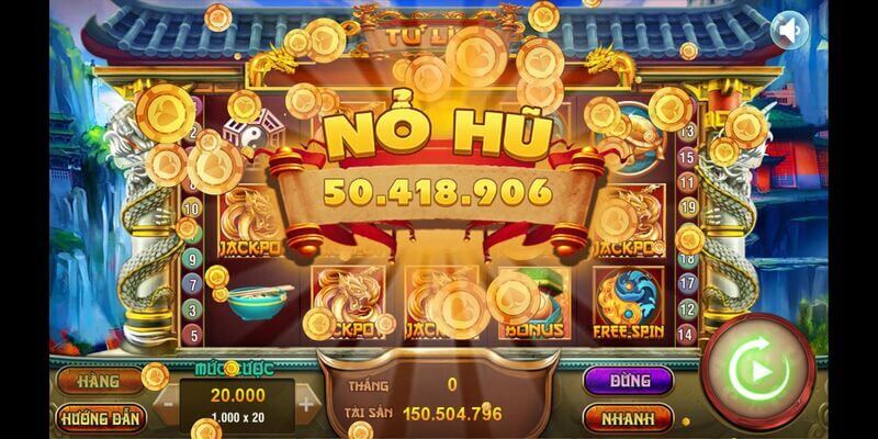 Lợi Ích Khi Chơi Game Nổ Hũ AA88