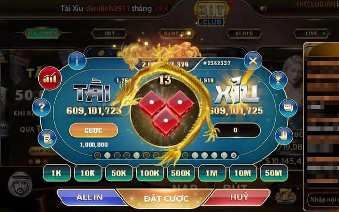 Chiến lược chơi tài xỉu online hiệu quả