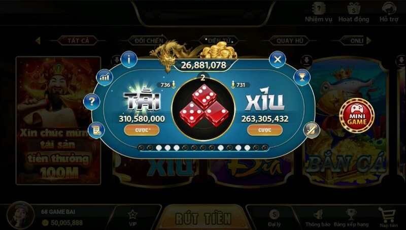 Hướng dẫn chơi game tài xỉu online tại nhà cái aa88