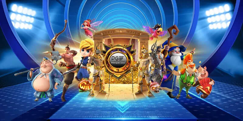 Danh sách các game nổ hũ phổ biến tại nhà cái aa88