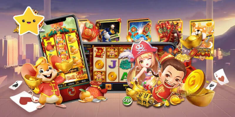 Tìm hiểu về game nổ hũ trực tuyến