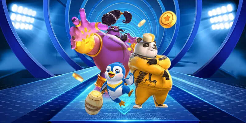 Hệ thống game nổ hũ - Luôn hấp dẫn và mới lạ